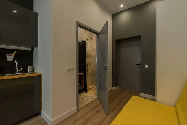 Economy Tek Büyük Yataklı Oda, Penceresiz