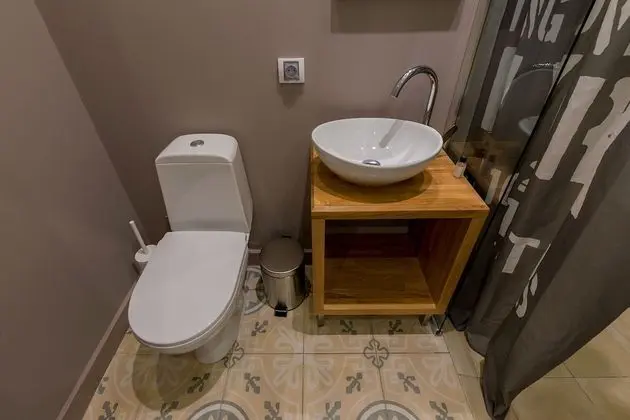 Economy Tek Büyük Yataklı Oda, Penceresiz