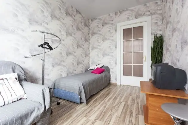 Apart Daire, Birden Çok Yatak, Sigara İçilmez, Şehir Manzaralı