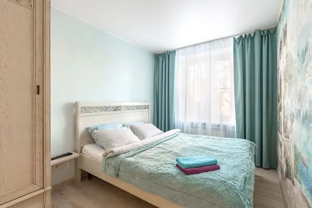 Apart Daire, Birden Çok Yatak, Sigara İçilmez