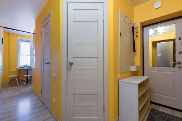 Apart Daire, Birden Çok Yatak, Sigara İçilmez