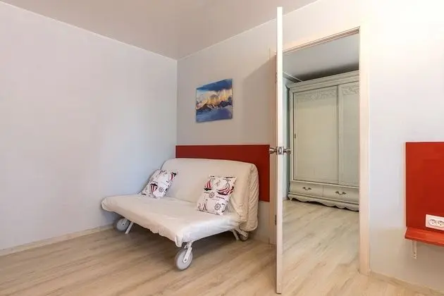 Apart Daire, Birden Çok Yatak, Sigara İçilmez
