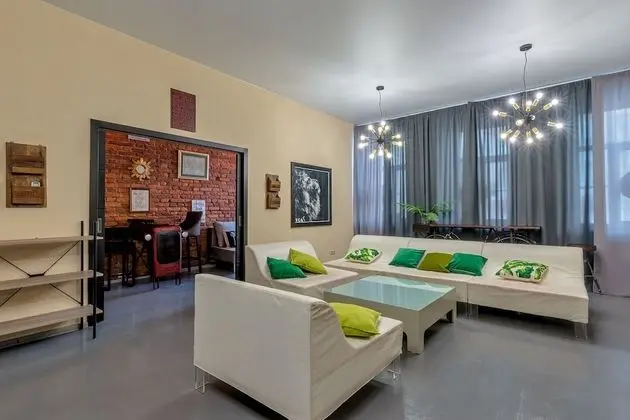 Apart Daire, Birden Çok Yatak, Sigara İçilmez, Şehir Manzaralı