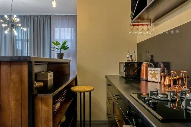 Apart Daire, Birden Çok Yatak, Sigara İçilmez, Şehir Manzaralı
