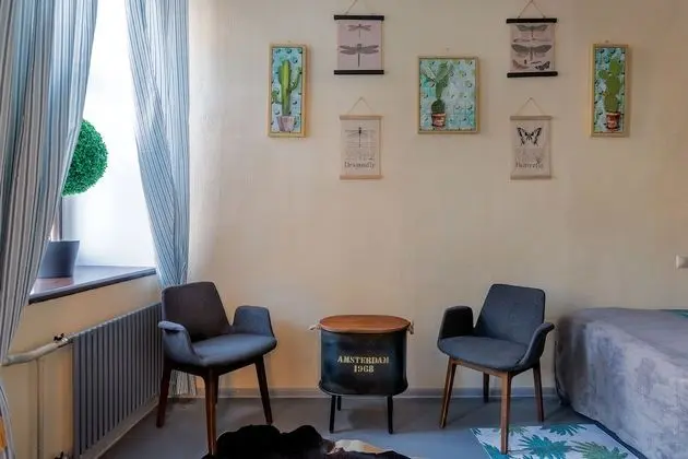 Apart Daire, Birden Çok Yatak, Sigara İçilmez, Şehir Manzaralı
