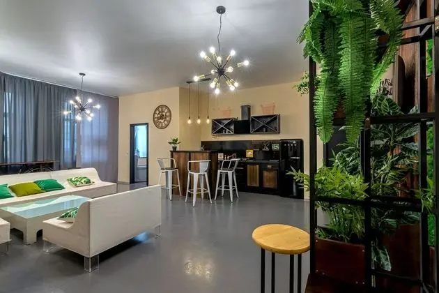 Apart Daire, Birden Çok Yatak, Sigara İçilmez, Şehir Manzaralı