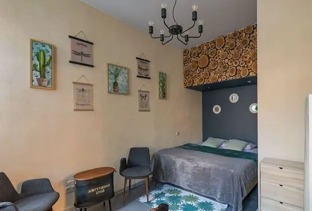 Apart Daire, Birden Çok Yatak, Sigara İçilmez, Şehir Manzaralı