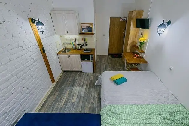 Apart Daire (England City)