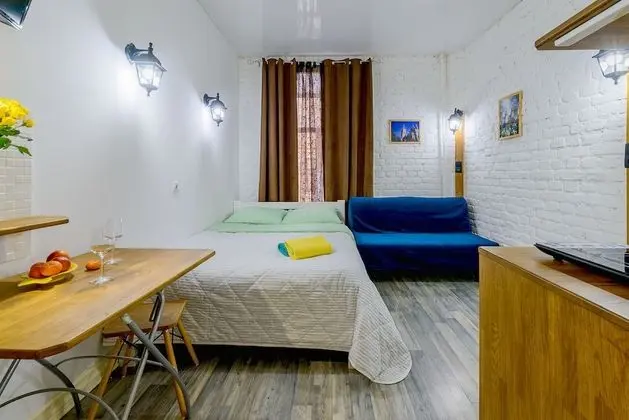 Apart Daire (England City)