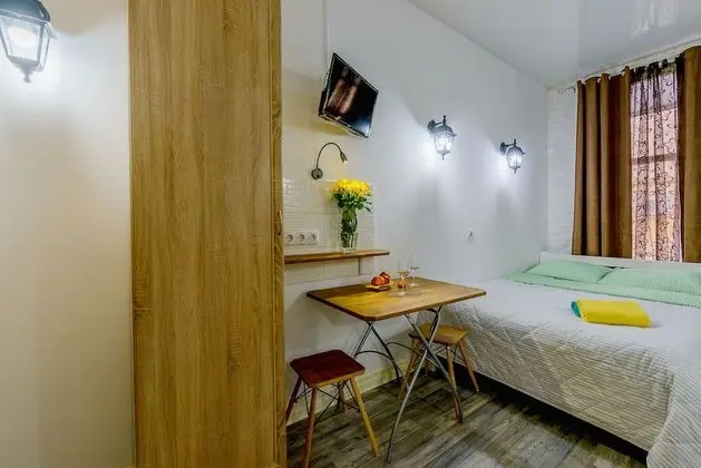 Apart Daire (England City)