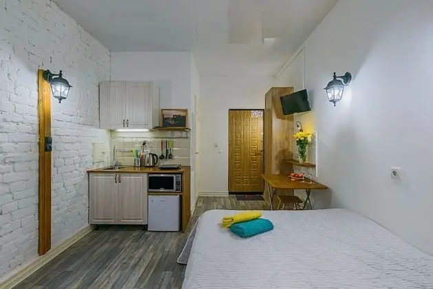 Apart Daire (England City)