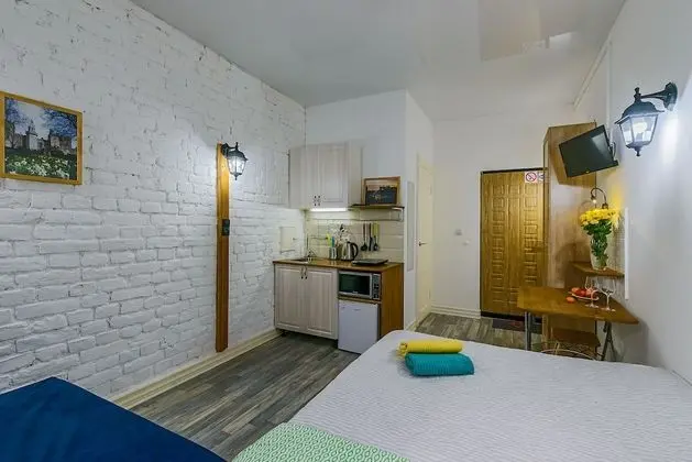 Apart Daire (England City)