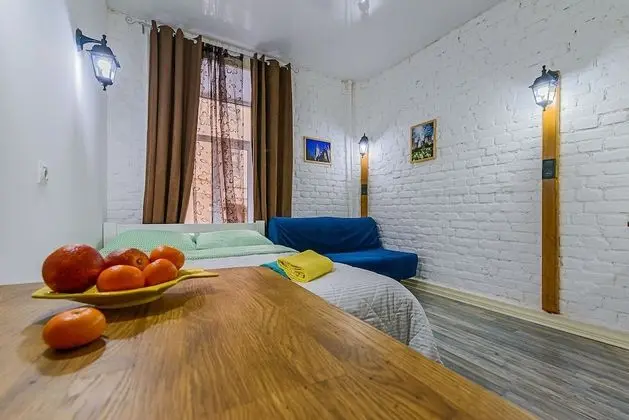 Apart Daire (England City)