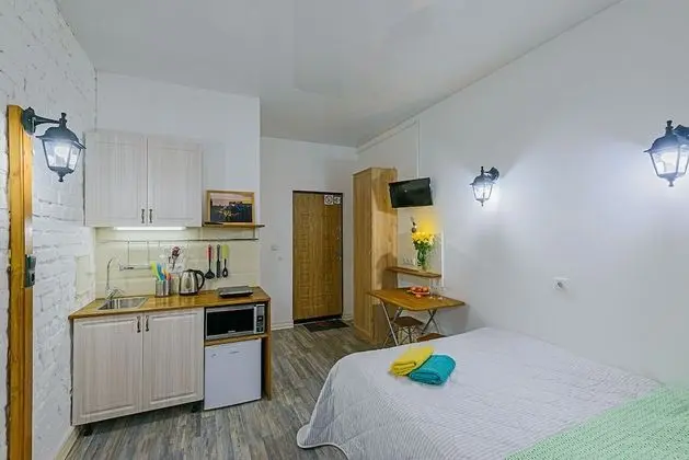 Apart Daire (England City)