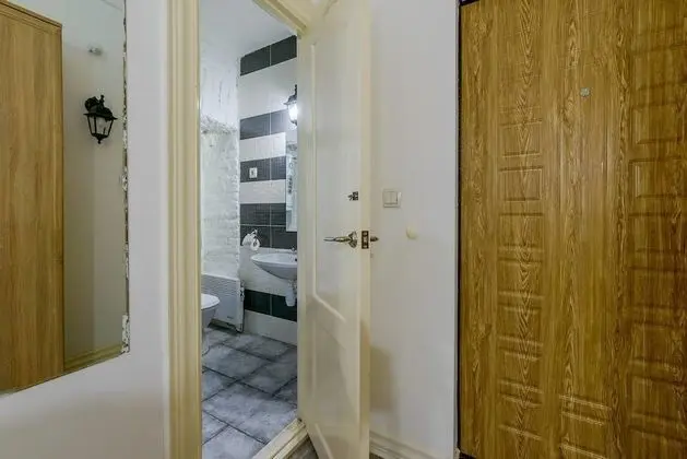 Apart Daire (England City)