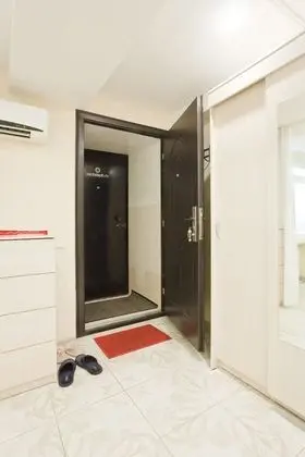 Apart Daire, 1 Büyük (Queen) Boy Yatak ve Çekyat, Sigara İçilmez, Şehir Manzaralı