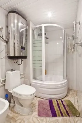 Apart Daire, 1 Büyük (Queen) Boy Yatak ve Çekyat, Sigara İçilmez, Şehir Manzaralı