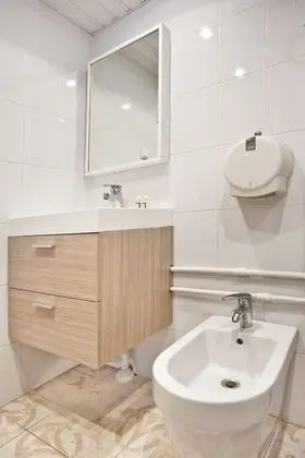 Apart Daire, 1 Büyük (Queen) Boy Yatak ve Çekyat, Sigara İçilmez, Şehir Manzaralı