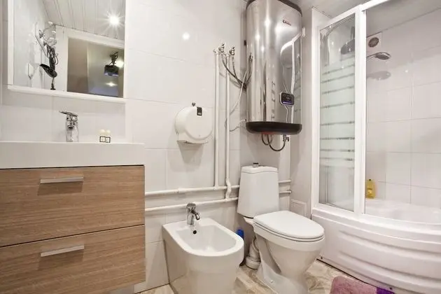 Apart Daire, 1 Büyük (Queen) Boy Yatak ve Çekyat, Sigara İçilmez, Şehir Manzaralı