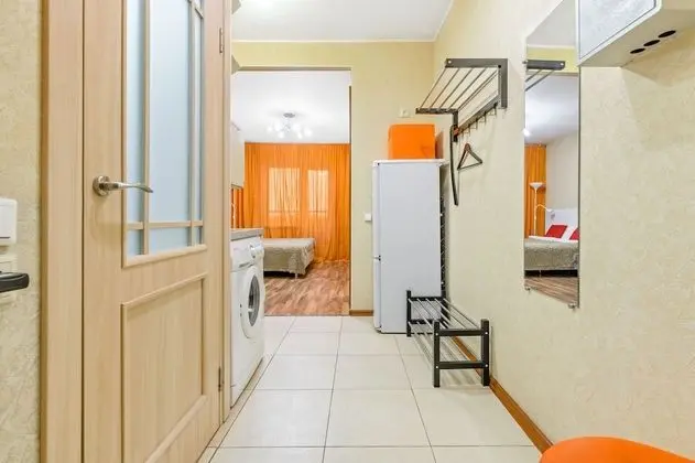 Apart Daire (Varshavskaya 19 k2)