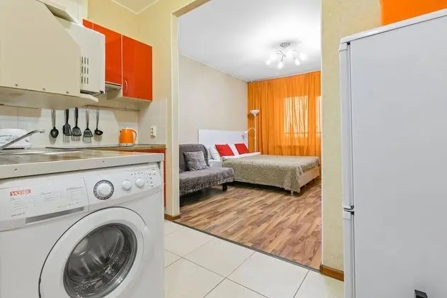 Apart Daire (Varshavskaya 19 k2)