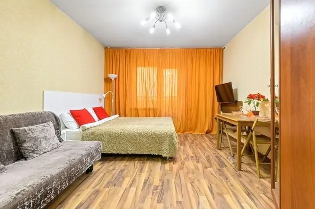 Apart Daire (Varshavskaya 19 k2)