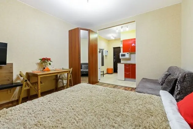 Apart Daire (Varshavskaya 19 k2)