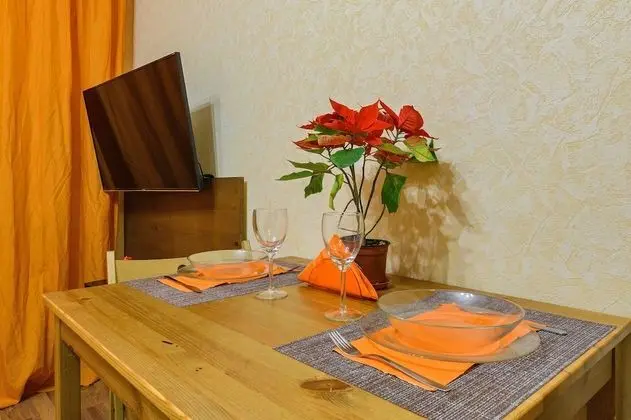 Apart Daire (Varshavskaya 19 k2)