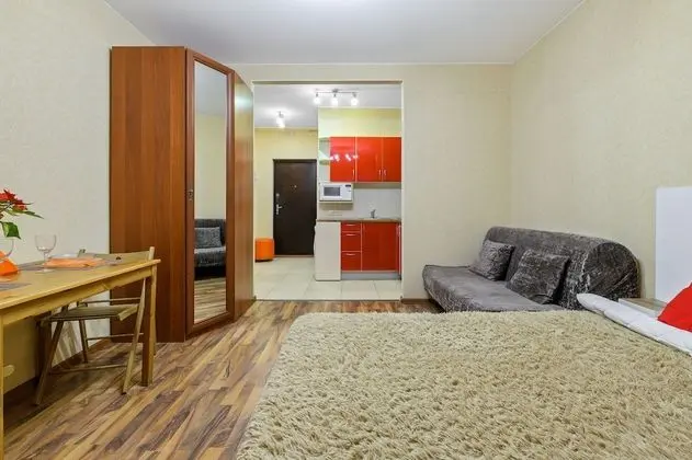 Apart Daire (Varshavskaya 19 k2)