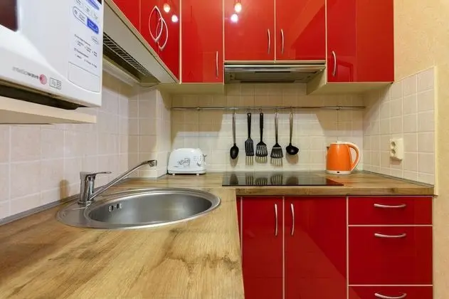 Apart Daire (Varshavskaya 19 k2)