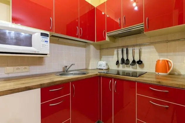 Apart Daire (Varshavskaya 19 k2)