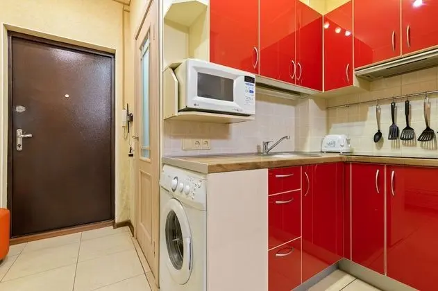 Apart Daire (Varshavskaya 19 k2)