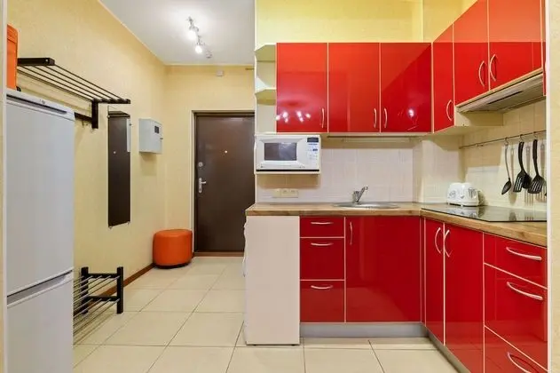 Apart Daire (Varshavskaya 19 k2)