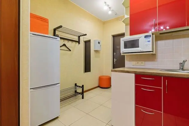 Apart Daire (Varshavskaya 19 k2)