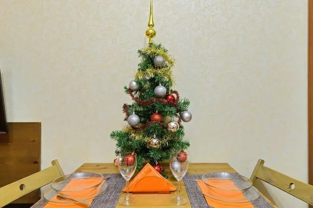 Apart Daire (Varshavskaya 19 k2)