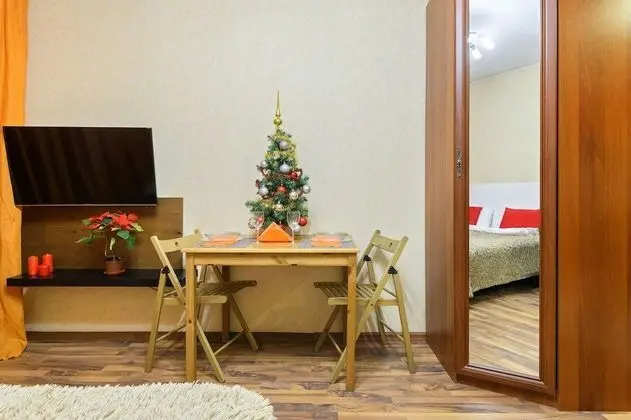 Apart Daire (Varshavskaya 19 k2)