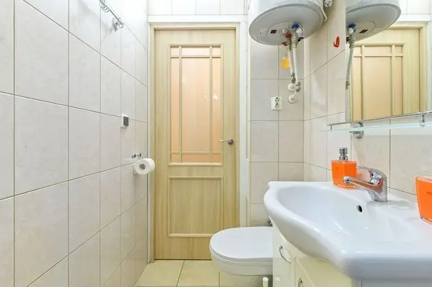 Apart Daire (Varshavskaya 19 k2)