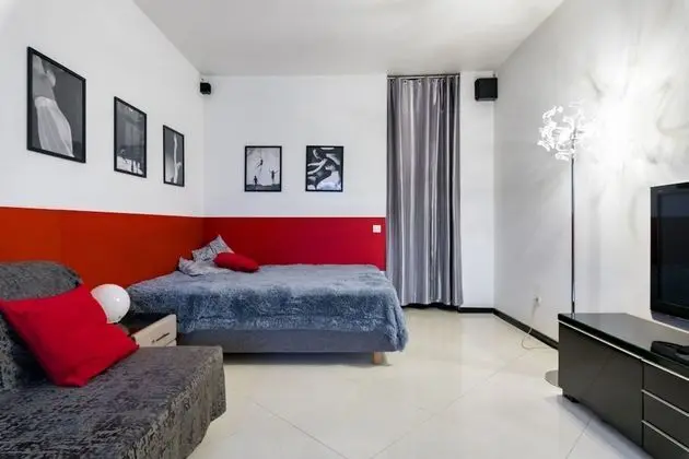 Romantic Stüdyo Süit, Sauna (Varshavskaya 19 k5)