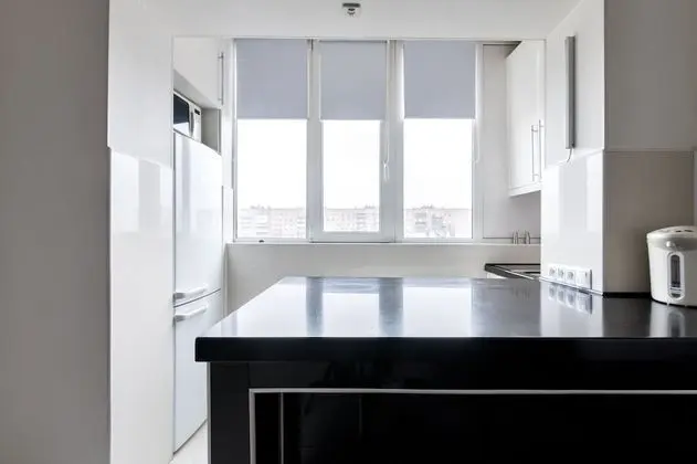 Romantic Stüdyo Süit, Sauna (Varshavskaya 19 k5)