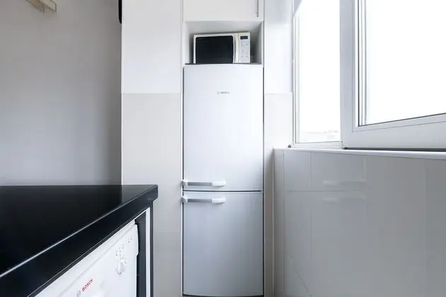 Romantic Stüdyo Süit, Sauna (Varshavskaya 19 k5)