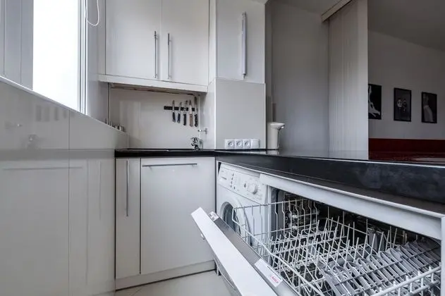 Romantic Stüdyo Süit, Sauna (Varshavskaya 19 k5)