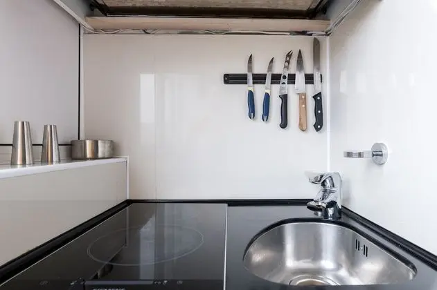 Romantic Stüdyo Süit, Sauna (Varshavskaya 19 k5)