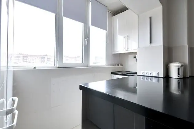 Romantic Stüdyo Süit, Sauna (Varshavskaya 19 k5)