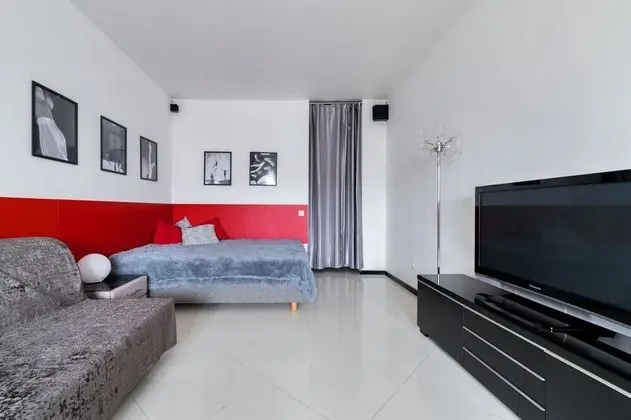 Romantic Stüdyo Süit, Sauna (Varshavskaya 19 k5)