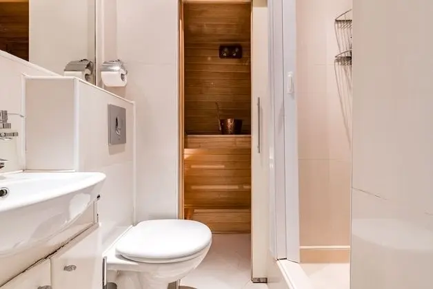 Romantic Stüdyo Süit, Sauna (Varshavskaya 19 k5)