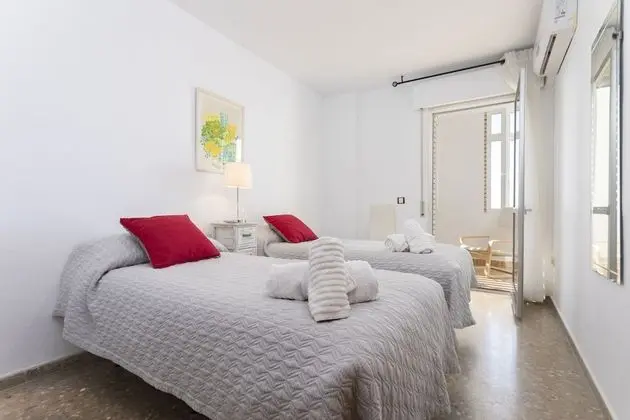 Apart Daire, 2 Yatak Odası, Teras