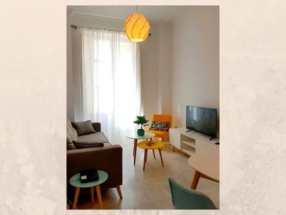 Classic Apart Daire, 2 Yatak Odası