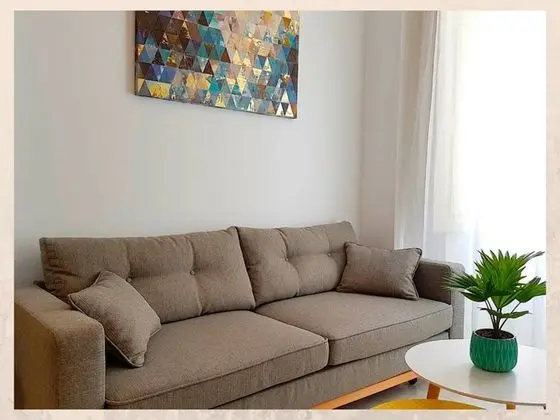 Classic Apart Daire, 2 Yatak Odası