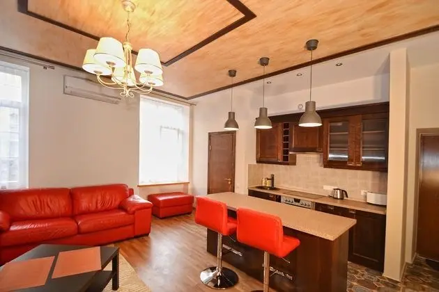 Apart Daire, 1 Yatak Odası