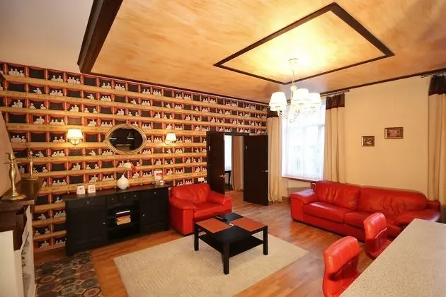 Apart Daire, 1 Yatak Odası